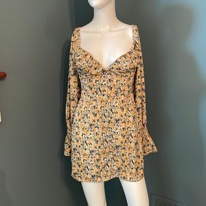 NWT!!! HELLO MOLLY DRESS